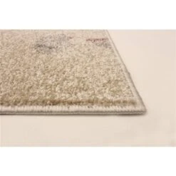 ECARPET Karina Ivory/Red 3-ft 11-in X 5-ft 7-in Rectangular Indoor Area Rug -Safavieh Shop 332001965 AlternateImage4 l