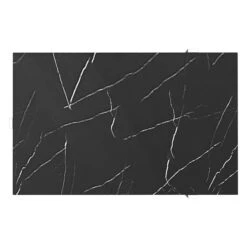 !nspire Granite And Faux Marble 26-in Coffee Table - Black And Silver -Safavieh Shop 332003053 AlternateImage4 l