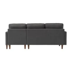 CorLiving Lena Modern Grey Polyester Sectional Sofa -Safavieh Shop 332003342 AlternateImage3 l