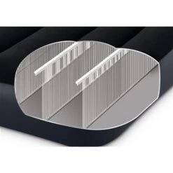 Intex Dura-Beam Standard Twin Air Mattress With Built-In Pillow 7 Intex Dura-Beam Standard Twin Air Mattress With Built-In Pillow -Safavieh Shop 332003615 AlternateImage3 l