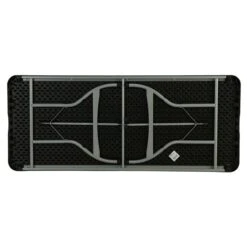 LIFETIME Foldable Black Table Premium Commercial Black Plastic 6-ft 7 LIFETIME Foldable Black Table Premium Commercial Black Plastic 6-ft -Safavieh Shop 332005531 AlternateImage1 l