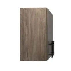 Prepac Elite 54-in Drifted Grey Wood Composite Wall Cabinet -Safavieh Shop 332006465 AlternateImage2 l