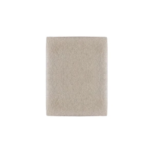 Linon Home Decor Louise Blue Backless Counter Stool 3 Linon Home Decor Louise Blue Backless Counter Stool - Image 3