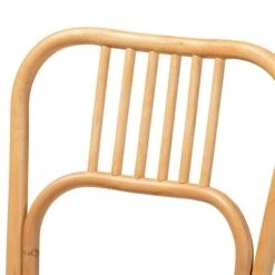 Baxton Studio Ivora Traditional Side Chair With Wicker Frame - Set Of 2 9 Baxton Studio Ivora Traditional Side Chair With Wicker Frame - Set Of 2 -Safavieh Shop 332007431 AlternateImage3 l