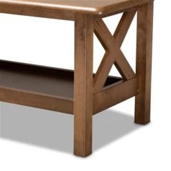 Baxton Studio Reese Walnut Brown Wood Coffee Table 8 Baxton Studio Reese Walnut Brown Wood Coffee Table -Safavieh Shop 332007704 AlternateImage4 l