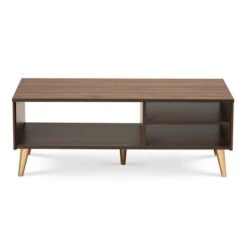 Baxton Studio Landen Walnut Brown Wood Coffee Table -Safavieh Shop 332007758 AlternateImage1 l