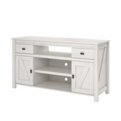 Ameriwood Home Farmington Ivory Oak TV Stand For TVs Up To 60-in 9 Ameriwood Home Farmington Ivory Oak TV Stand For TVs Up To 60-in -Safavieh Shop 332009402 AlternateImage1 l