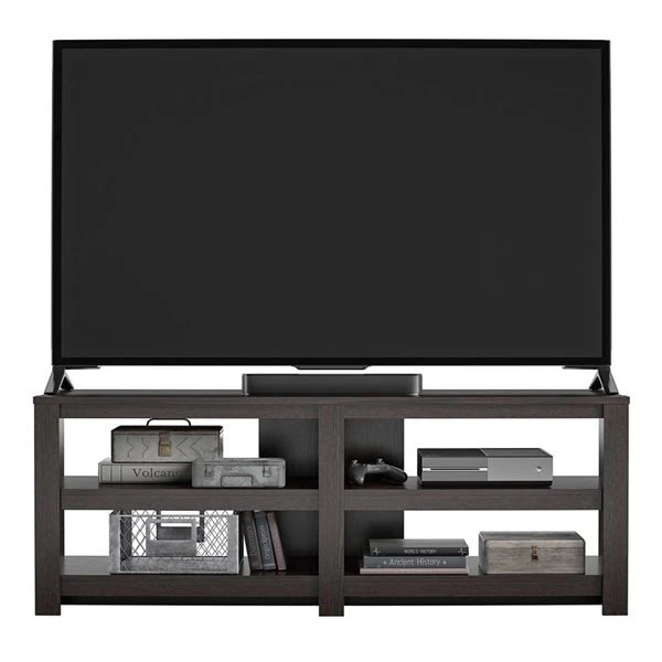 Ameriwood Home Sanado Espresso TV Stand For TVs Up To 60-in 2 Ameriwood Home Sanado Espresso TV Stand For TVs Up To 60-in - Image 2