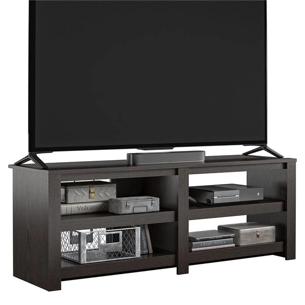 Ameriwood Home Sanado Espresso TV Stand For TVs Up To 60-in 5 Ameriwood Home Sanado Espresso TV Stand For TVs Up To 60-in - Image 5