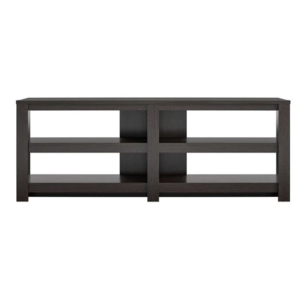 Ameriwood Home Sanado Espresso TV Stand For TVs Up To 60-in 1 Ameriwood Home Sanado Espresso TV Stand For TVs Up To 60-in