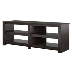 Ameriwood Home Sanado Espresso TV Stand For TVs Up To 60-in 7 Ameriwood Home Sanado Espresso TV Stand For TVs Up To 60-in -Safavieh Shop 332009422 AlternateImage4 l