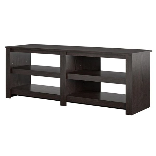 Ameriwood Home Sanado Espresso TV Stand For TVs Up To 60-in 3 Ameriwood Home Sanado Espresso TV Stand For TVs Up To 60-in - Image 3