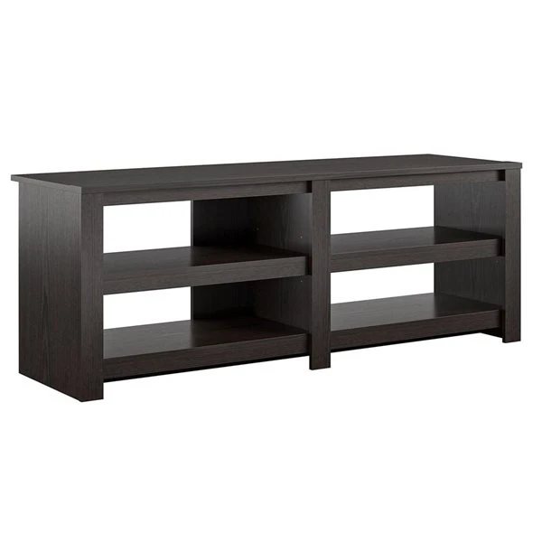 Ameriwood Home Sanado Espresso TV Stand For TVs Up To 60-in 4 Ameriwood Home Sanado Espresso TV Stand For TVs Up To 60-in - Image 4