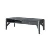 Brassex Alaina Grey Wood Coffee Table
