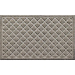 Studio - Indoor/outdoor Embossed Rug - Grass - 3-ft X 4-ft - Brown